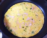 簡単な子供向け天津飯♫作り方4写真