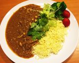 レンズ豆とシメジのカレー作り方10写真