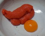鯛のふくさやき作り方1写真