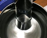 スーヴィードシェフでカレイの煮付け作り方3写真