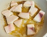 まるでお肉❕メカジキのバター醤油仕立て作り方2写真