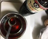 スーヴィードシェフでカレイの煮付け作り方7写真