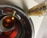 スーヴィードシェフでカレイの煮付け作り方8写真