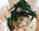 大根とホタテの梅マヨネーズ作り方4写真