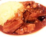 ※辛党の方向け※スパイシージャワカレー作り方8写真