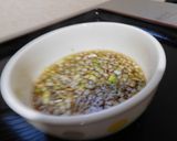 ユーリン　じゃこ冷奴　作り方3写真
