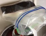 スーヴィードシェフでカレイの煮付け作り方10写真