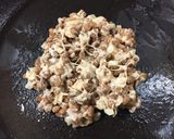 納豆好き必見＊焼き納豆の目玉焼きのせ作り方4写真