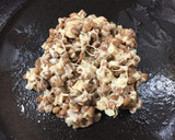 納豆好き必見＊焼き納豆の目玉焼きのせ作り方4写真