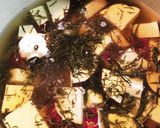 止まらな〜い！切り昆布と薩摩芋の甘煮作り方2写真