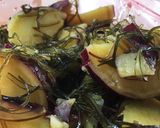止まらな〜い！切り昆布と薩摩芋の甘煮作り方3写真