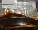 スーヴィードシェフでカレイの煮付け作り方13写真