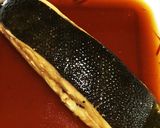 スーヴィードシェフでカレイの煮付け作り方14写真