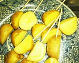皮付き美味〜♡♡栃木のいもフライ作り方2写真