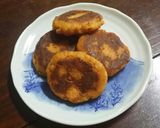 明太チーズいも餅トーストサンド作り方5写真