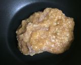 鶏の竜田揚げ風ふりかけ！3分クッキング♪作り方2写真