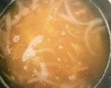 朝食に簡単☆ポテトとベーコンのスープ作り方2写真
