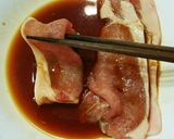 定番の生姜焼き☆漬け込むからご飯が進む♪作り方4写真