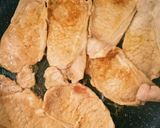 定番の生姜焼き☆漬け込むからご飯が進む♪作り方7写真