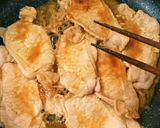 定番の生姜焼き☆漬け込むからご飯が進む♪作り方8写真