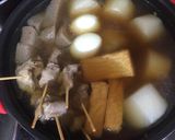 プロの味！ほっこり♪　美味しいおでん！作り方4写真