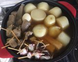 プロの味！ほっこり♪　美味しいおでん！作り方6写真