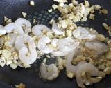 マッシュルーム☆クリームリゾット作り方5写真
