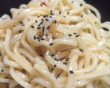 【簡単】つけ麺の麺で美味しい冷麺！作り方3写真