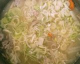 定番の豚汁☆ボリューム満点の味噌汁♪作り方8写真
