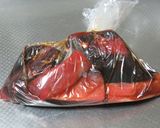 簡単！絶品！マグロの血合いの醤油漬け焼き作り方3写真
