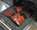簡単！絶品！マグロの血合いの醤油漬け焼き作り方4写真