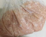 鶏カラ風ふりかけ❤︎3分クッキング♪作り方1写真