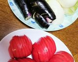 ⭐簡単ヘルシー ホットサラダ⭐in炊飯器作り方1写真