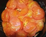 ⭐簡単ヘルシー ホットサラダ⭐in炊飯器作り方4写真