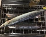 さんま塩焼き　お子様でもキレイに食べれる作り方6写真