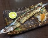 さんま塩焼き　お子様でもキレイに食べれる作り方8写真