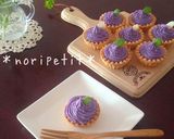 簡単♡かぼちゃクリームdeマフィン♡作り方5写真