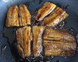 さんま（いわし）蒲焼き　丼にも！本格簡単作り方13写真