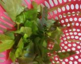残った鯛のお吸い物で❖上品❖雑炊ランチ❖作り方3写真