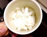 喉の痛みに！〇〇のはちみつ漬け？！作り方1写真