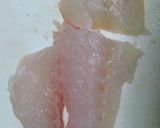 香ばしいカラメル鯛でんぶ作り方6写真
