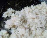 香ばしいカラメル鯛でんぶ作り方11写真