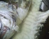 香ばしいカラメル鯛でんぶ作り方4写真