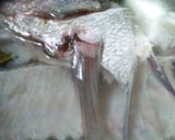 香ばしいカラメル鯛でんぶ作り方3写真