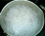 糸こんにゃくとちくわの酢の物作り方2写真