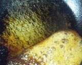 香ばしいカラメル鯛でんぶ作り方14写真