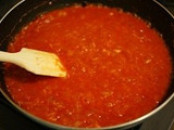 自宅で簡単！基本の味　トマトソース