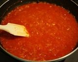 自宅で簡単！基本の味　トマトソース作り方5写真