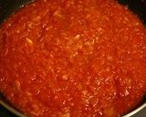 自宅で簡単！基本の味　トマトソース作り方6写真