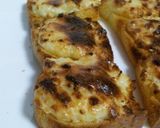 ジンジャー＆ガーリックチーズラスク作り方12写真